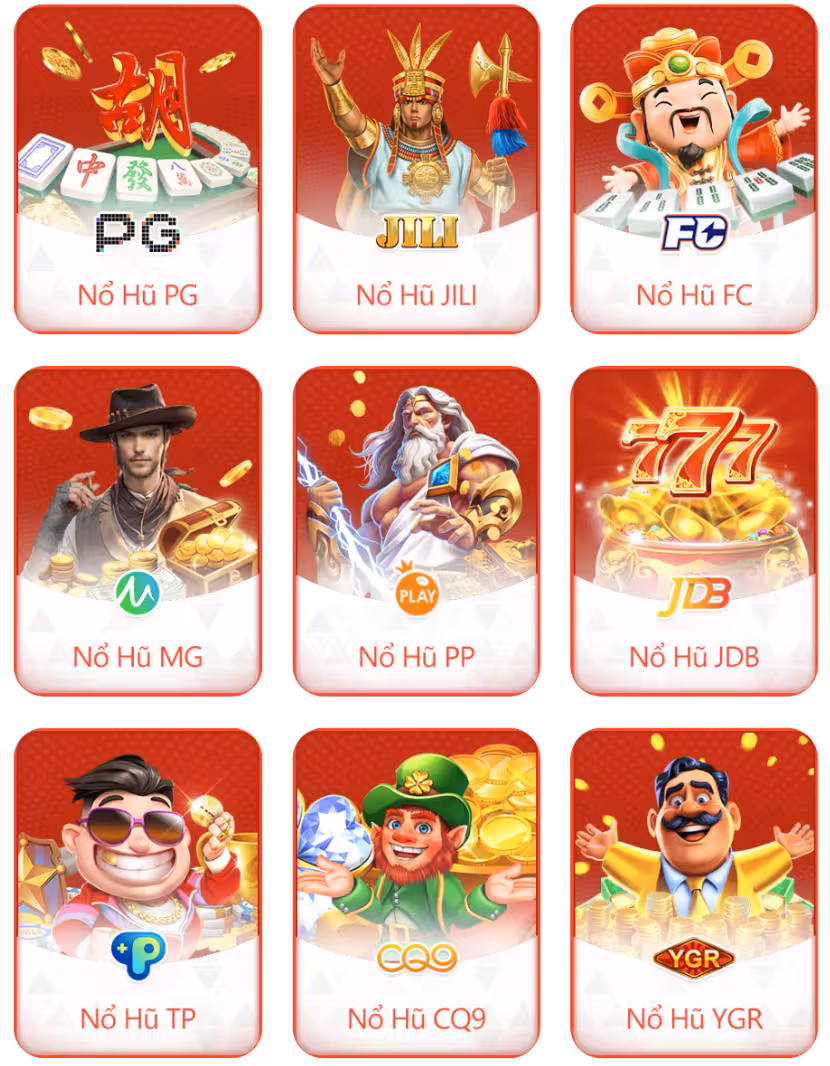 Nổ hũ cwin77
